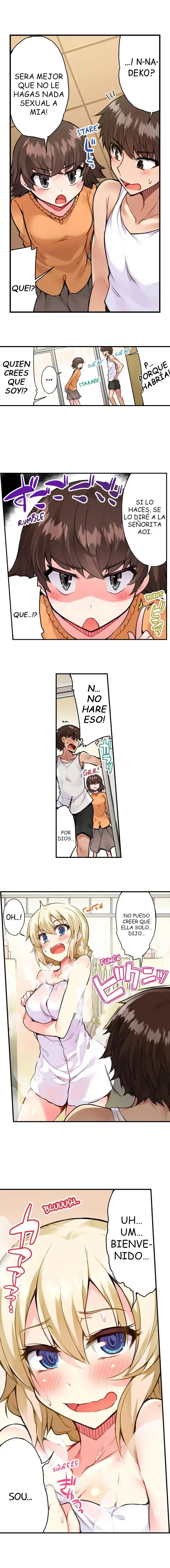 Traditional Job of Washing Girls' Body (2018) - Capítulo 60 - Página 4 - LectorTMOo