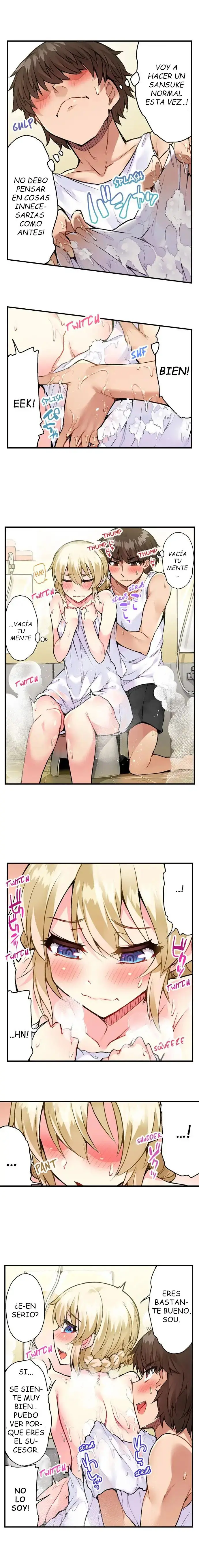 Traditional Job of Washing Girls' Body (2018) - Capítulo 60 - Página 6 - LectorTMOo