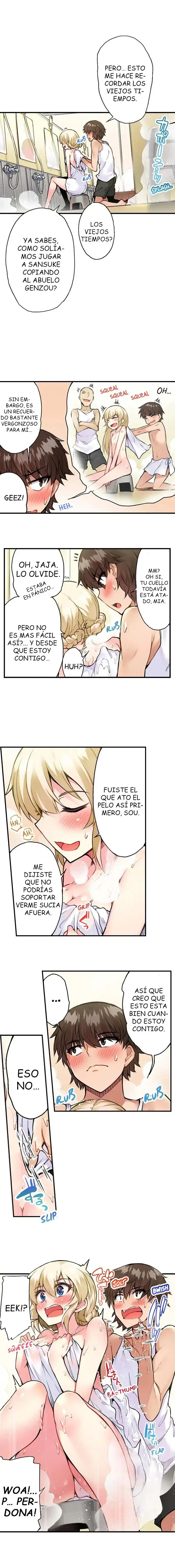 Traditional Job of Washing Girls' Body (2018) - Capítulo 60 - Página 7 - LectorTMOo
