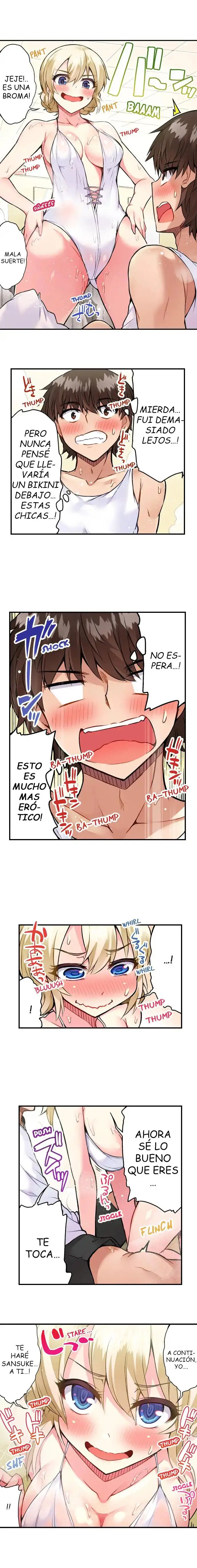 Traditional Job of Washing Girls' Body (2018) - Capítulo 60 - Página 10 - LectorTMOo