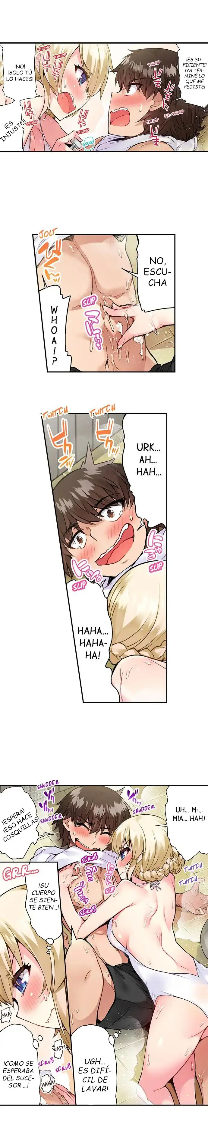 Traditional Job of Washing Girls' Body (2018) - Capítulo 61 - Página 4 - LectorTMOo