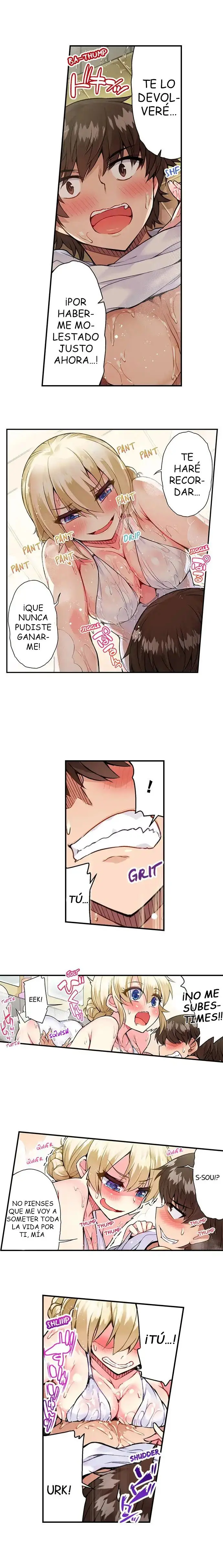 Traditional Job of Washing Girls' Body (2018) - Capítulo 61 - Página 6 - LectorTMOo