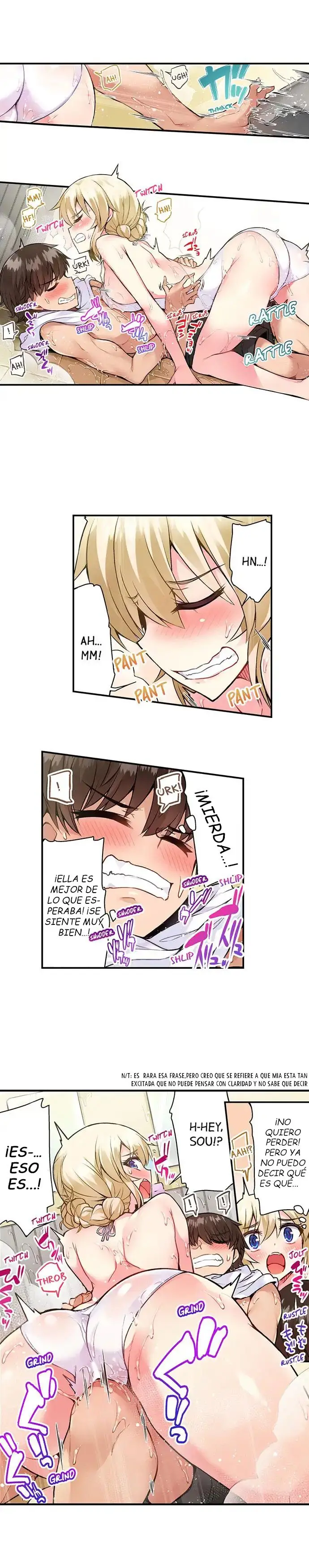 Traditional Job of Washing Girls' Body (2018) - Capítulo 61 - Página 7 - LectorTMOo