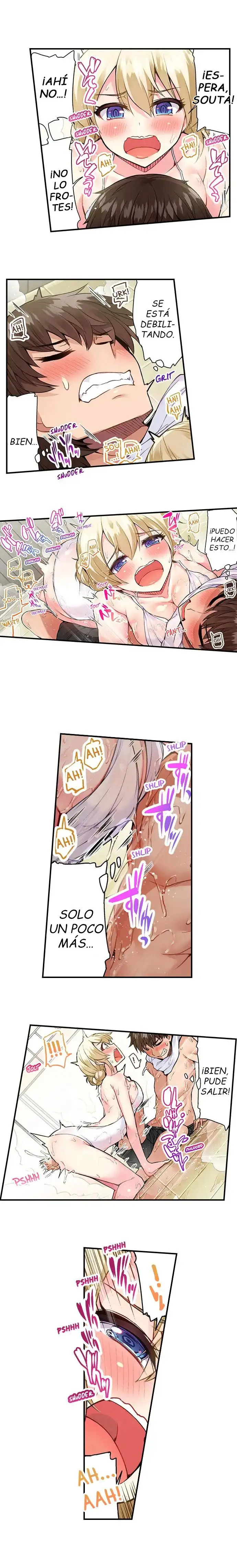 Traditional Job of Washing Girls' Body (2018) - Capítulo 61 - Página 8 - LectorTMOo