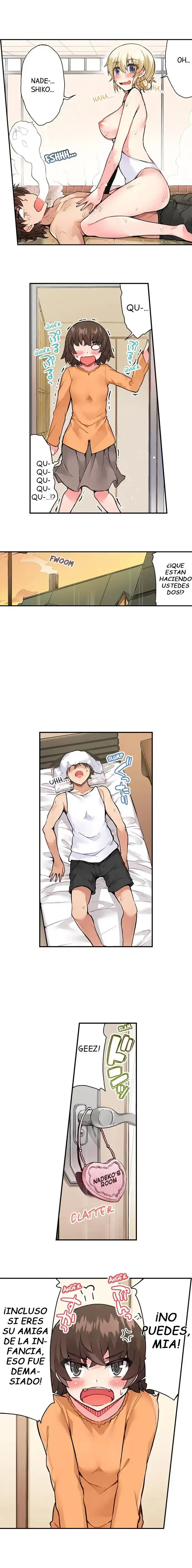 Traditional Job of Washing Girls' Body (2018) - Capítulo 62 - Página 7 - LectorTMOo
