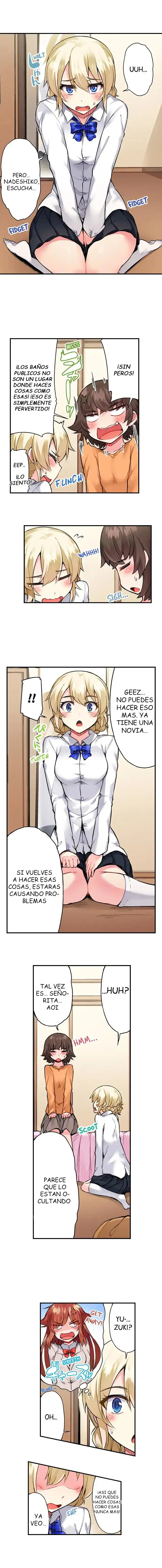 Traditional Job of Washing Girls' Body (2018) - Capítulo 62 - Página 8 - LectorTMOo