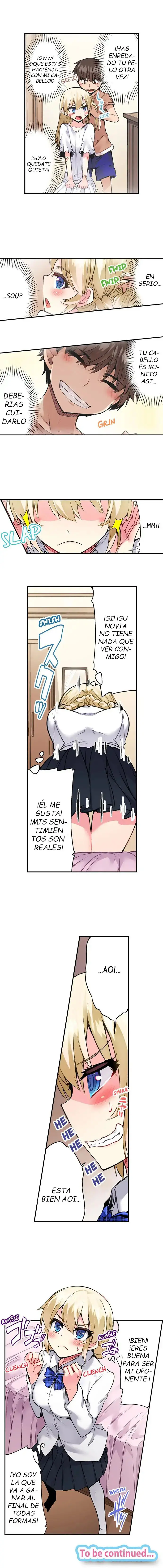 Traditional Job of Washing Girls' Body (2018) - Capítulo 62 - Página 10 - LectorTMOo