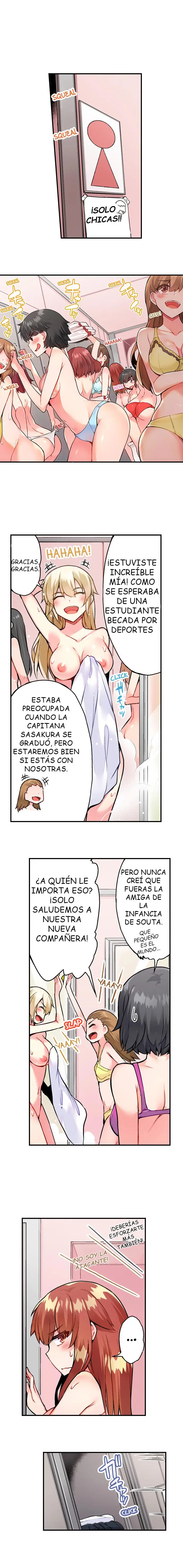 Traditional Job of Washing Girls' Body (2018) - Capítulo 63 - Página 6 - LectorTMOo