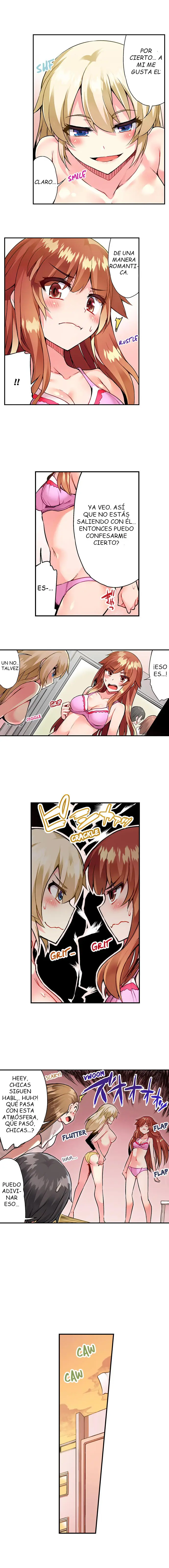 Traditional Job of Washing Girls' Body (2018) - Capítulo 63 - Página 8 - LectorTMOo