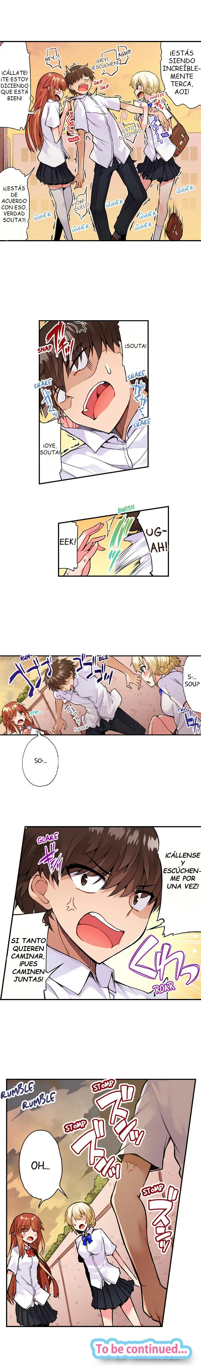 Traditional Job of Washing Girls' Body (2018) - Capítulo 63 - Página 10 - LectorTMOo