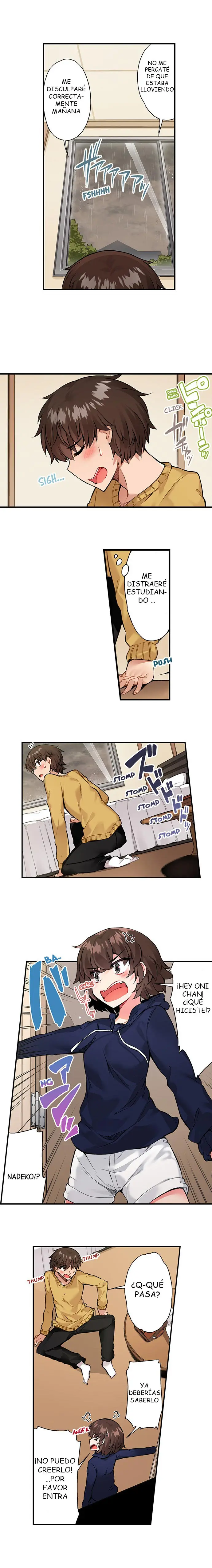 Traditional Job of Washing Girls' Body (2018) - Capítulo 64 - Página 4 - LectorTMOo