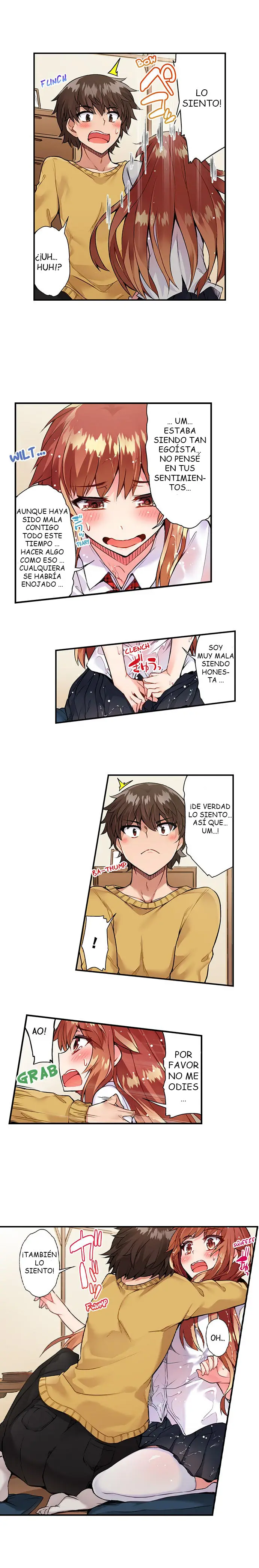 Traditional Job of Washing Girls' Body (2018) - Capítulo 64 - Página 6 - LectorTMOo