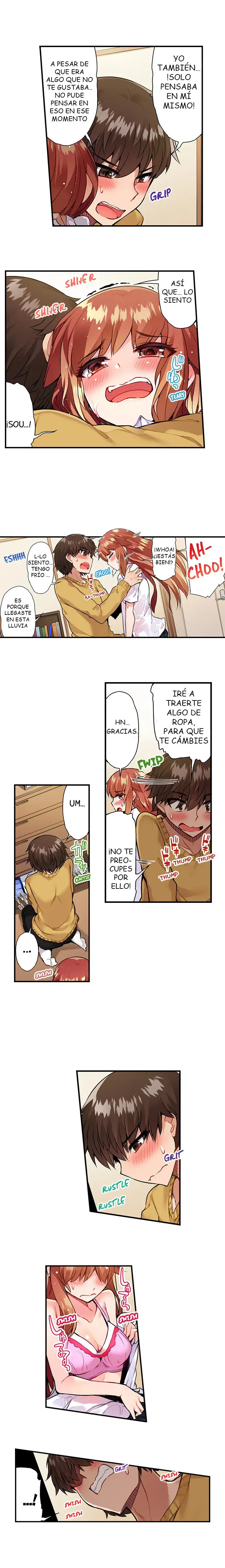 Traditional Job of Washing Girls' Body (2018) - Capítulo 64 - Página 7 - LectorTMOo