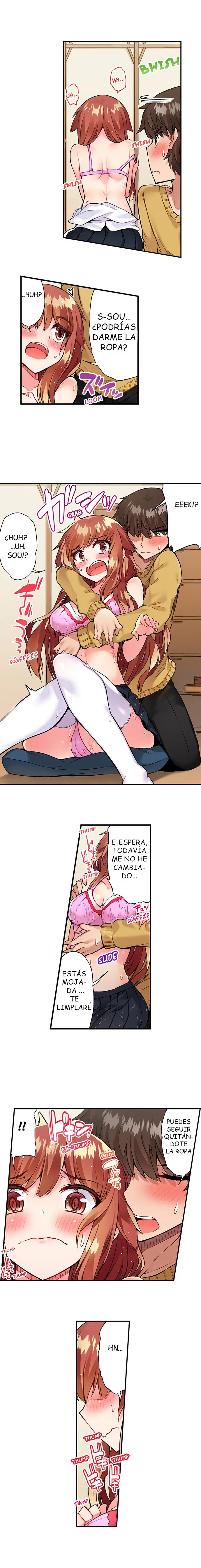 Traditional Job of Washing Girls' Body (2018) - Capítulo 64 - Página 8 - LectorTMOo