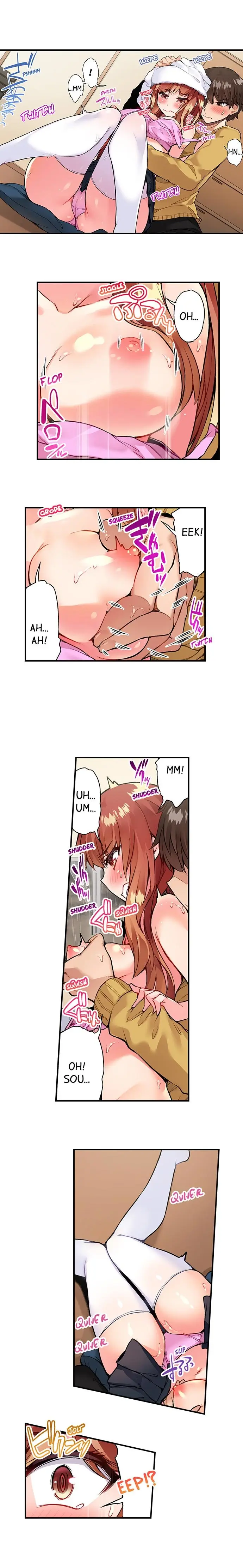 Traditional Job of Washing Girls' Body (2018) - Capítulo 64 - Página 9 - LectorTMOo