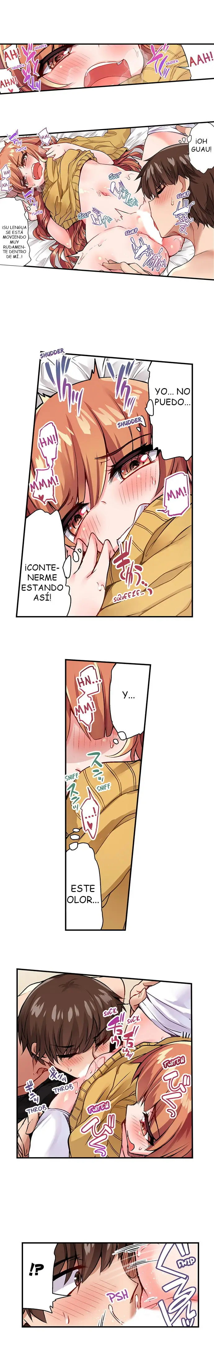 Traditional Job of Washing Girls' Body (2018) - Capítulo 65 - Página 5 - LectorTMOo