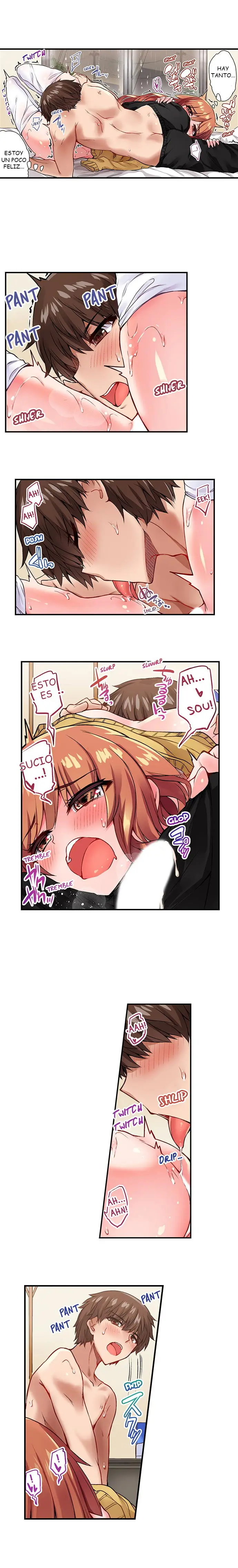 Traditional Job of Washing Girls' Body (2018) - Capítulo 65 - Página 9 - LectorTMOo