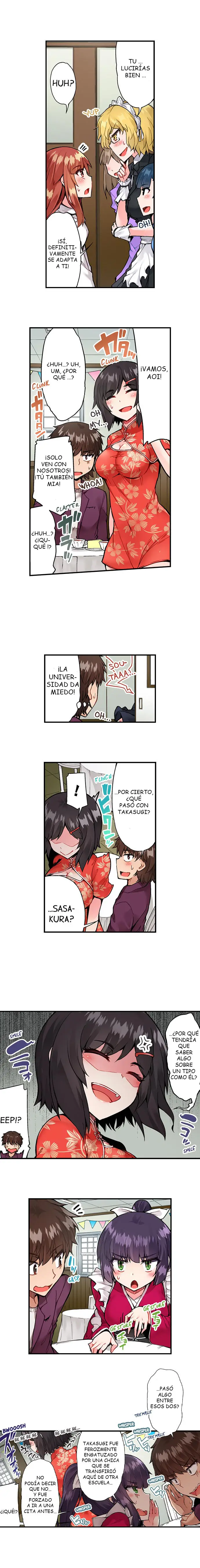 Traditional Job of Washing Girls' Body (2018) - Capítulo 67 - Página 5 - LectorTMOo