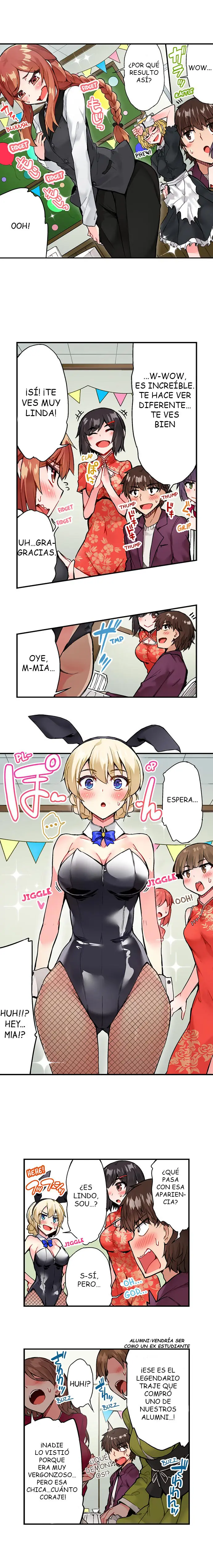 Traditional Job of Washing Girls' Body (2018) - Capítulo 67 - Página 6 - LectorTMOo