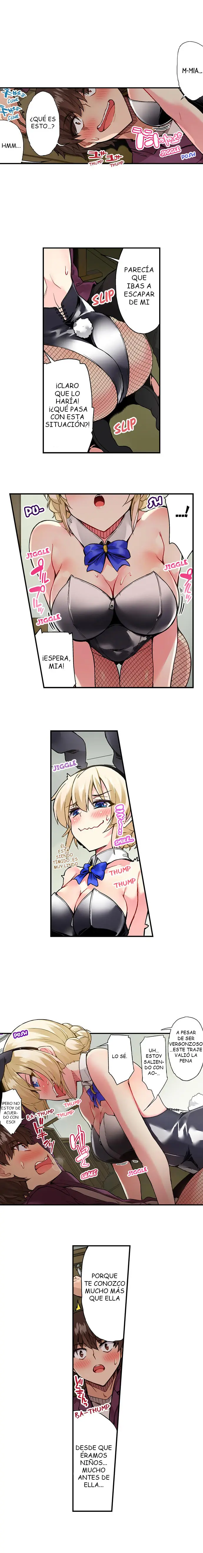Traditional Job of Washing Girls' Body (2018) - Capítulo 67 - Página 9 - LectorTMOo