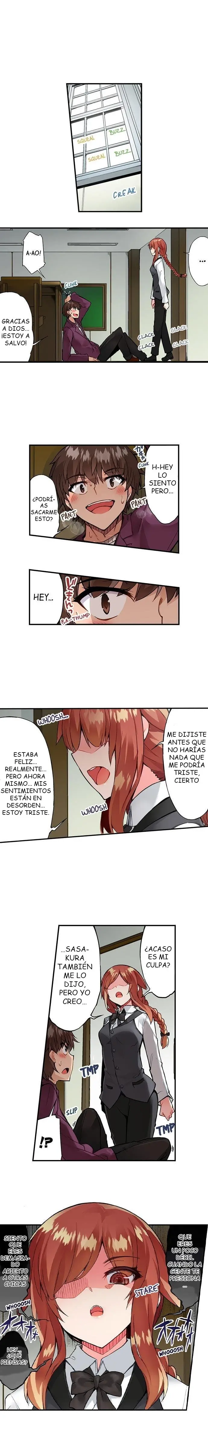 Traditional Job of Washing Girls' Body (2018) - Capítulo 68 - Página 5 - LectorTMOo