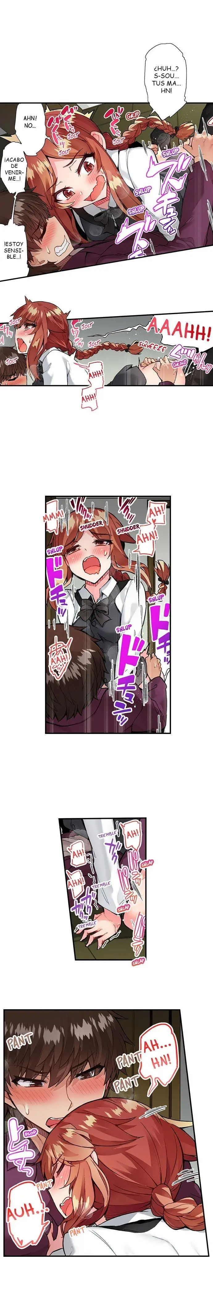 Traditional Job of Washing Girls' Body (2018) - Capítulo 69 - Página 7 - LectorTMOo
