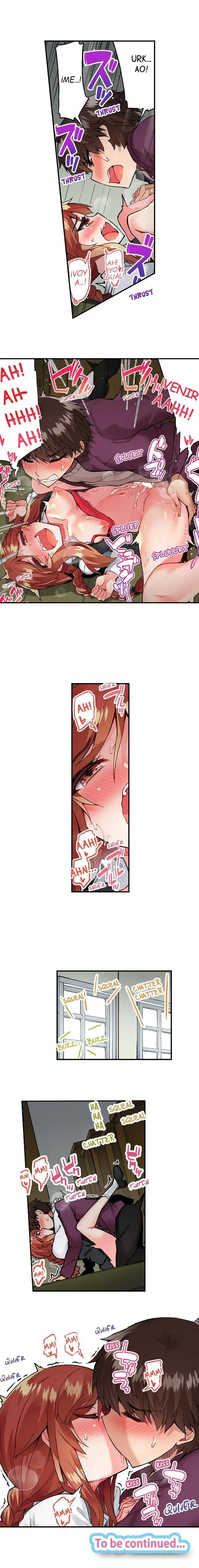 Traditional Job of Washing Girls' Body (2018) - Capítulo 69 - Página 10 - LectorTMOo