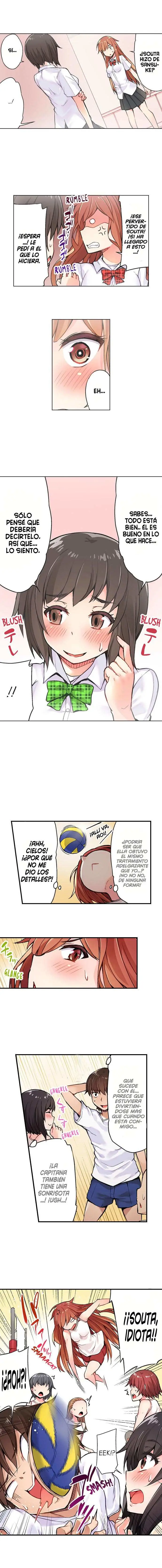 Traditional Job of Washing Girls' Body (2018) - Capítulo 7 - Página 5 - LectorTMOo