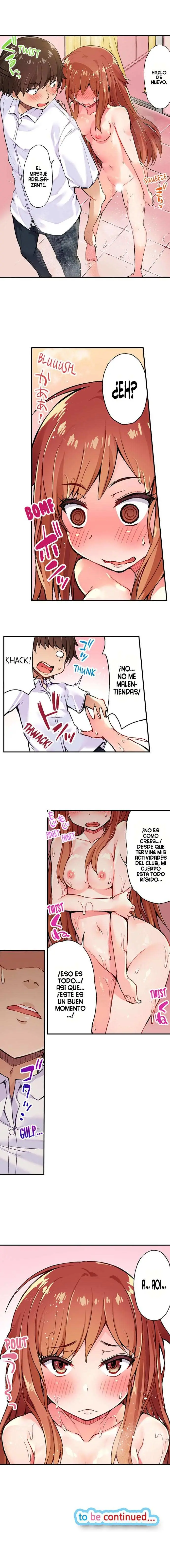 Traditional Job of Washing Girls' Body (2018) - Capítulo 7 - Página 9 - LectorTMOo