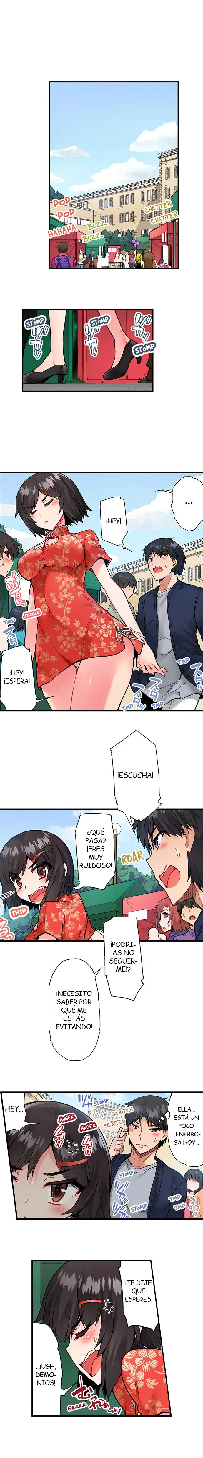 Traditional Job of Washing Girls' Body (2018) - Capítulo 70 - Página 5 - LectorTMOo