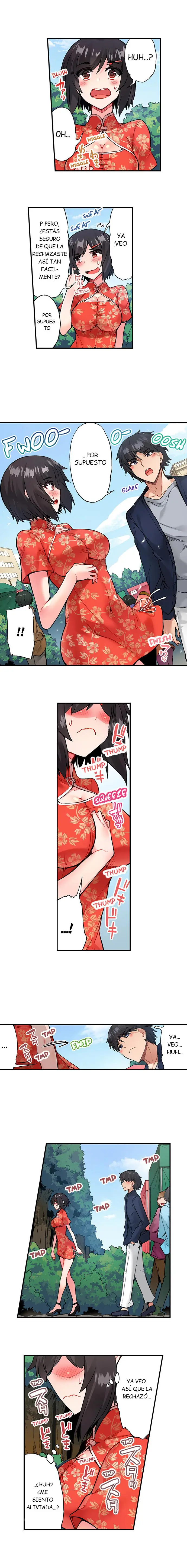 Traditional Job of Washing Girls' Body (2018) - Capítulo 70 - Página 7 - LectorTMOo
