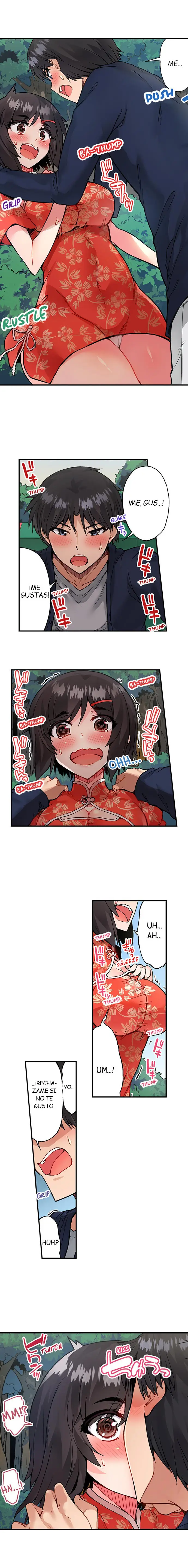Traditional Job of Washing Girls' Body (2018) - Capítulo 70 - Página 9 - LectorTMOo
