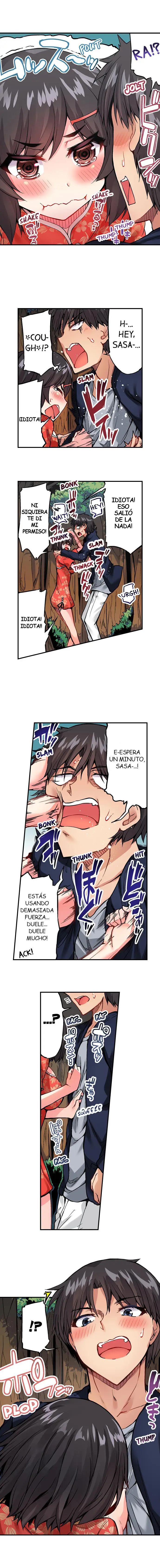 Traditional Job of Washing Girls' Body (2018) - Capítulo 71 - Página 4 - LectorTMOo
