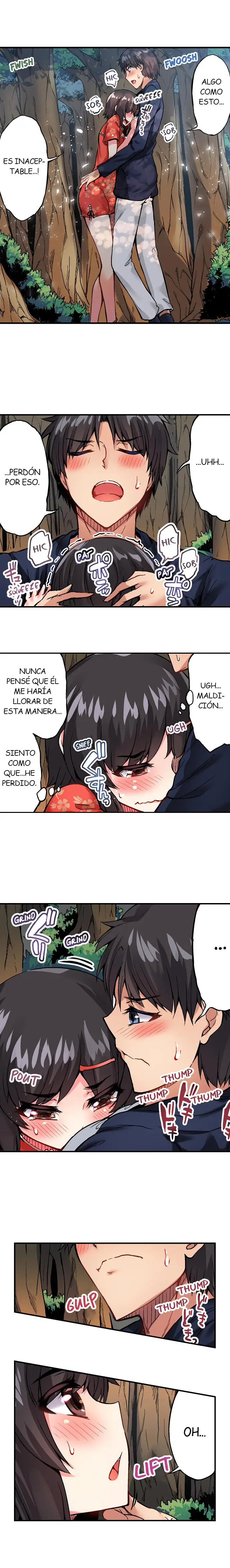 Traditional Job of Washing Girls' Body (2018) - Capítulo 71 - Página 5 - LectorTMOo