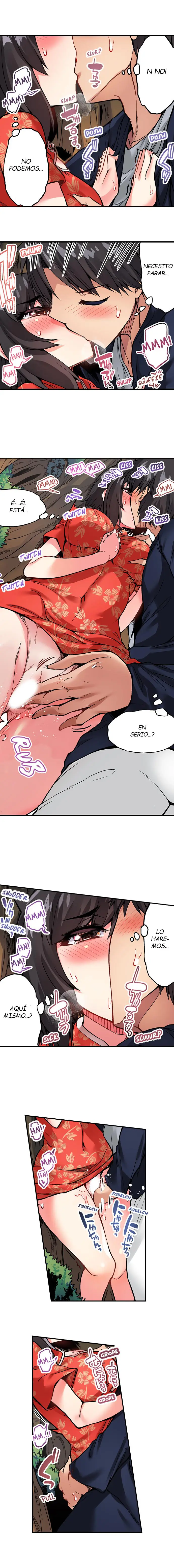 Traditional Job of Washing Girls' Body (2018) - Capítulo 71 - Página 7 - LectorTMOo