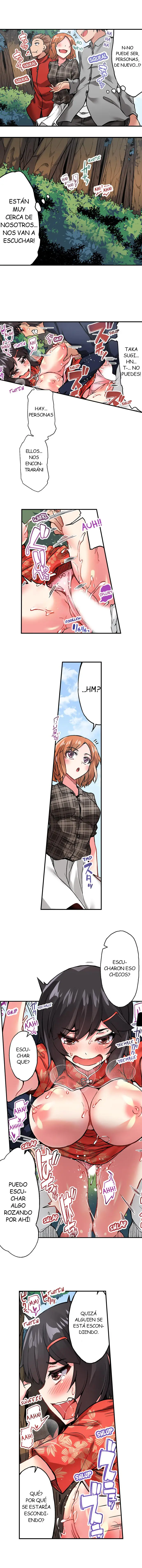 Traditional Job of Washing Girls' Body (2018) - Capítulo 72 - Página 5 - LectorTMOo