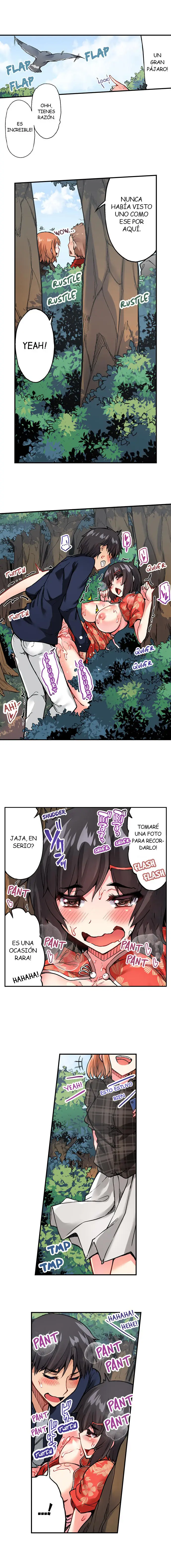Traditional Job of Washing Girls' Body (2018) - Capítulo 72 - Página 8 - LectorTMOo