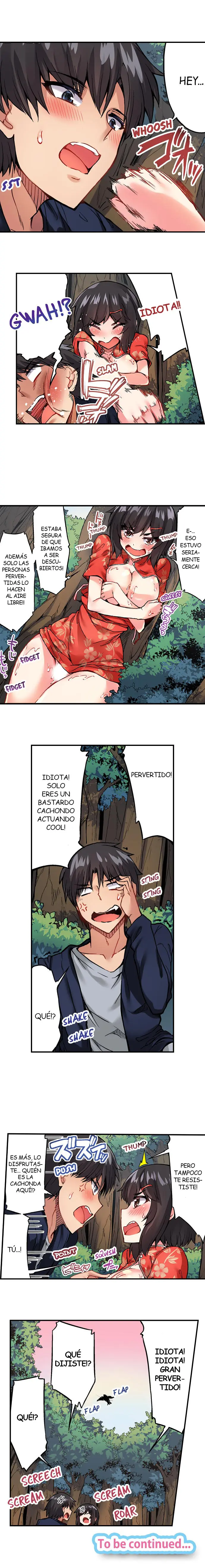 Traditional Job of Washing Girls' Body (2018) - Capítulo 72 - Página 9 - LectorTMOo