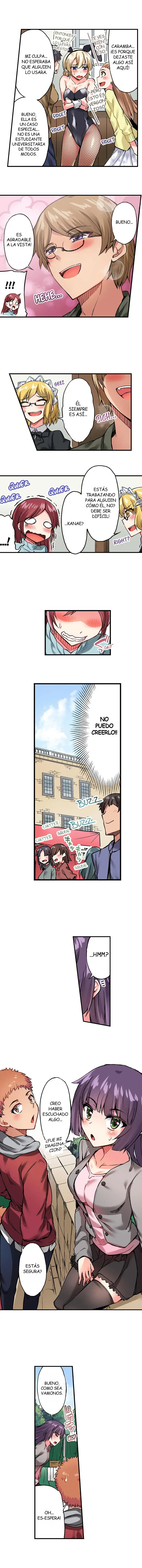 Traditional Job of Washing Girls' Body (2018) - Capítulo 73 - Página 5 - LectorTMOo