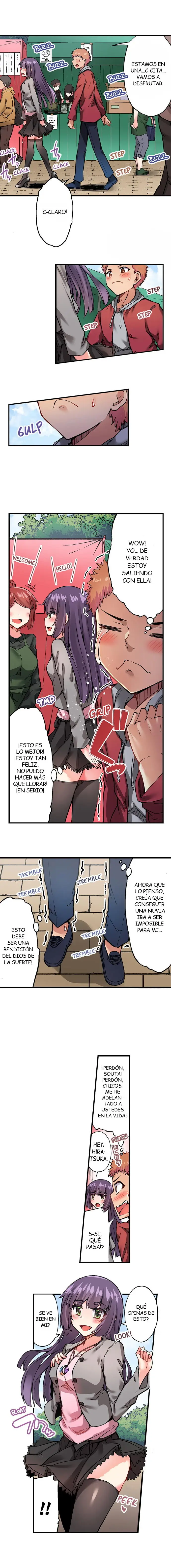 Traditional Job of Washing Girls' Body (2018) - Capítulo 73 - Página 6 - LectorTMOo