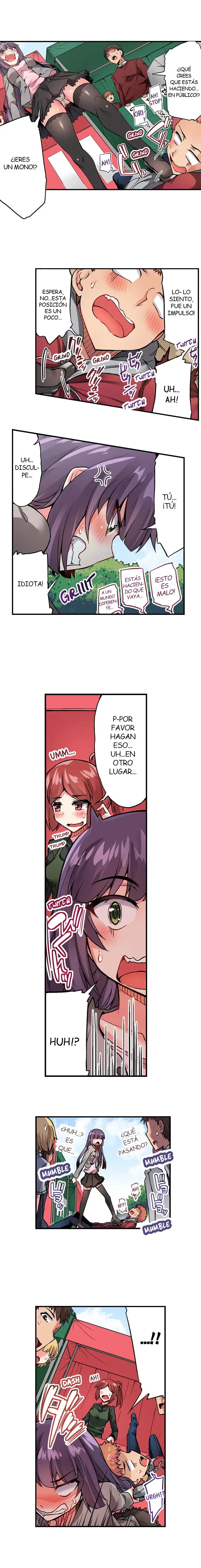 Traditional Job of Washing Girls' Body (2018) - Capítulo 73 - Página 8 - LectorTMOo