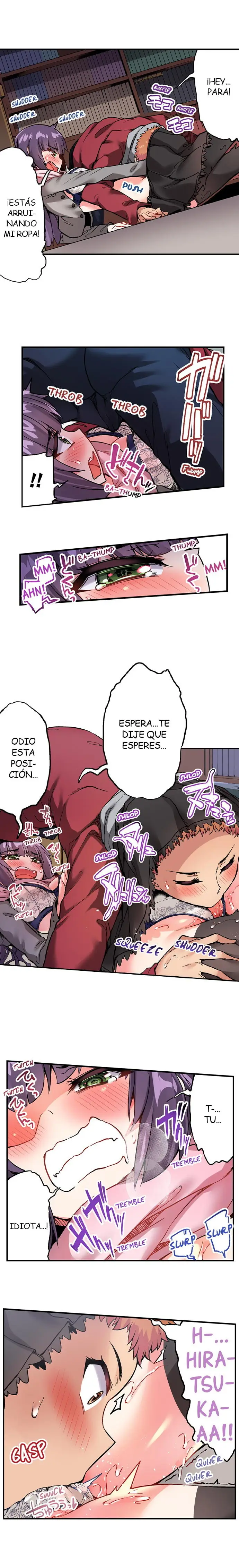 Traditional Job of Washing Girls' Body (2018) - Capítulo 74 - Página 5 - LectorTMOo