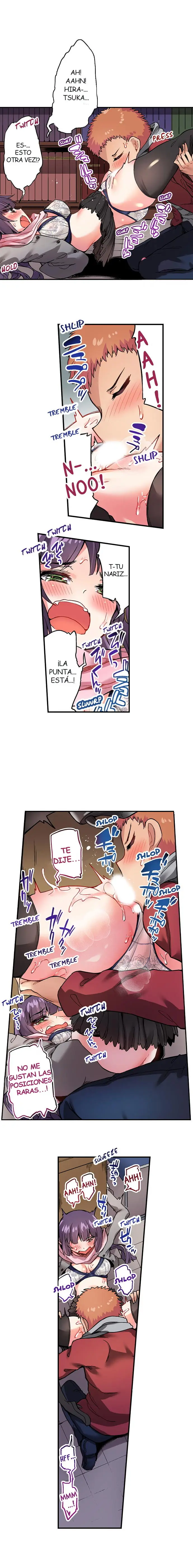 Traditional Job of Washing Girls' Body (2018) - Capítulo 74 - Página 8 - LectorTMOo