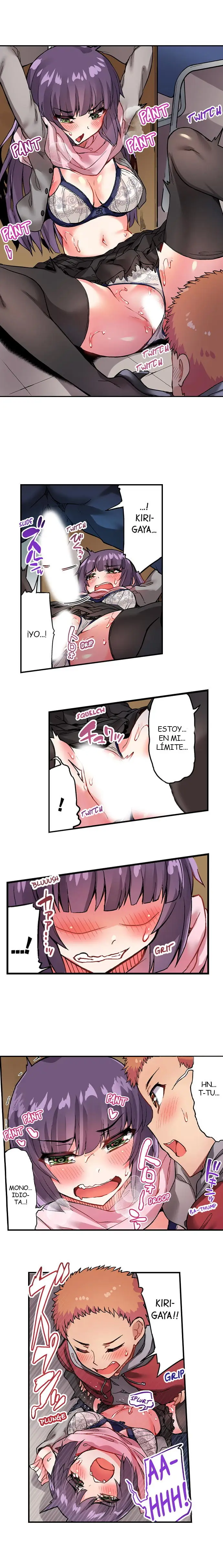 Traditional Job of Washing Girls' Body (2018) - Capítulo 74 - Página 10 - LectorTMOo