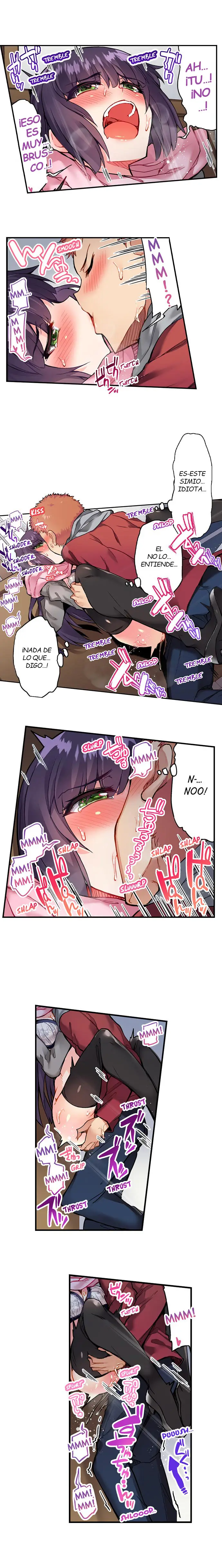 Traditional Job of Washing Girls' Body (2018) - Capítulo 75 - Página 4 - LectorTMOo