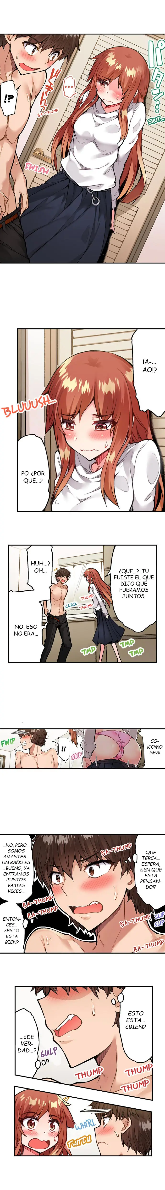 Traditional Job of Washing Girls' Body (2018) - Capítulo 76 - Página 8 - LectorTMOo