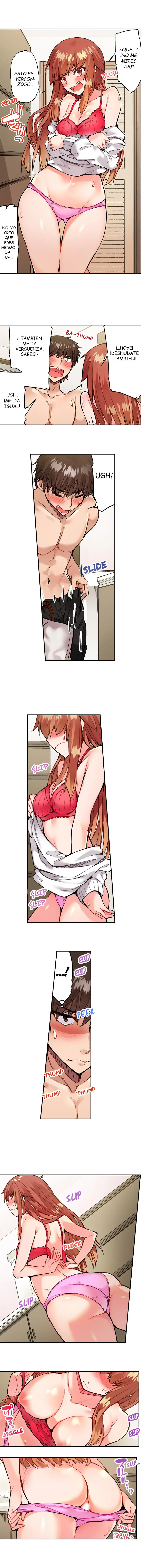 Traditional Job of Washing Girls' Body (2018) - Capítulo 76 - Página 9 - LectorTMOo