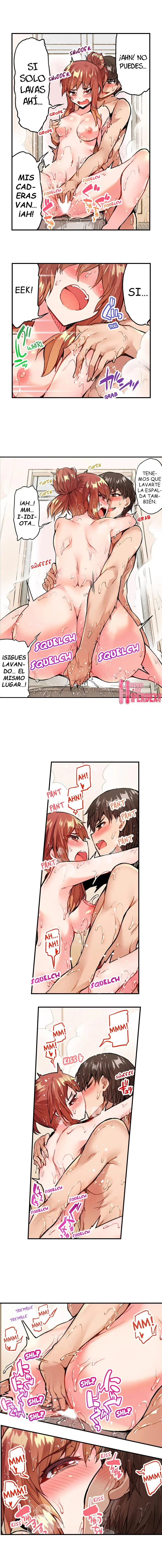 Traditional Job of Washing Girls' Body (2018) - Capítulo 77 - Página 7 - LectorTMOo