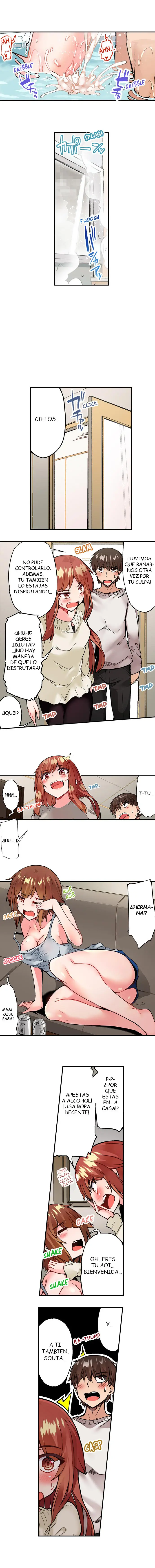 Traditional Job of Washing Girls' Body (2018) - Capítulo 78 - Página 9 - LectorTMOo