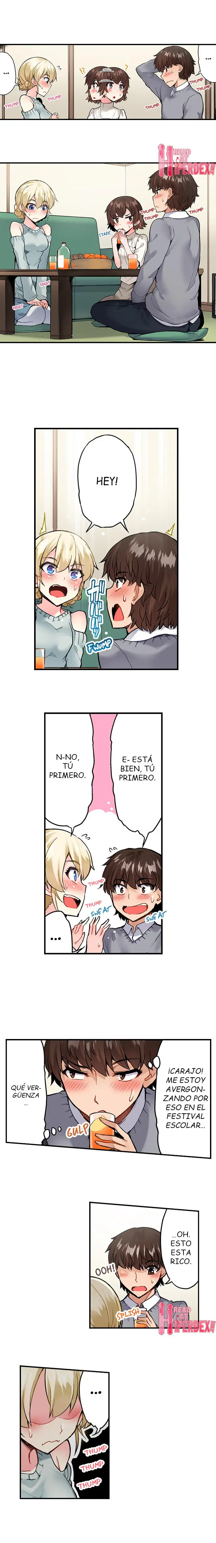 Traditional Job of Washing Girls' Body (2018) - Capítulo 79 - Página 4 - LectorTMOo